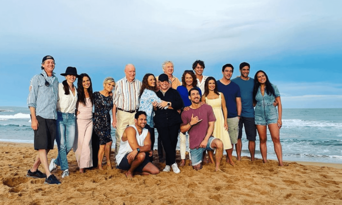 Are two fan-favourite Home and Away characters really leaving the show - Where Is Home And Away On Channel 5